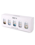 SVAKOM HEDY X MINI MASTURBATORS  5 STUKS