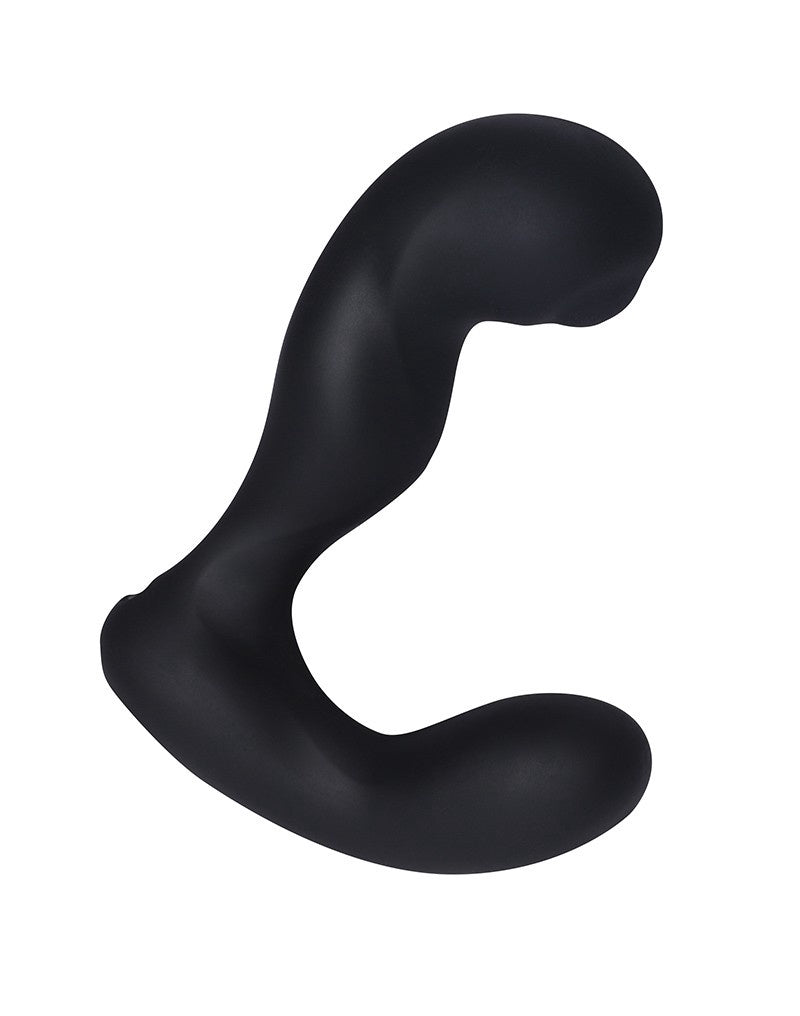 SVAKOM IKER APP GESTUURDE PERINEUM EN PROSTAATSTIMULATOR ZWART