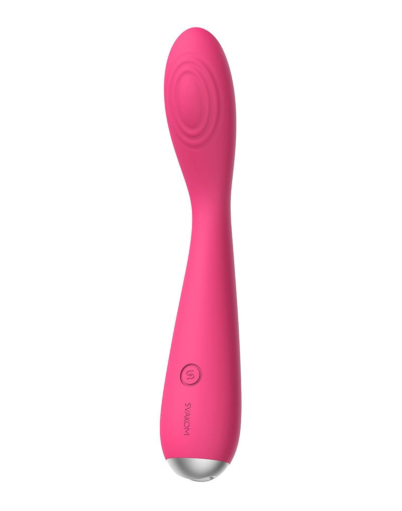 SVAKOM  en ndash IRIS CLITORIS EN G-SPOT VIBRATOR