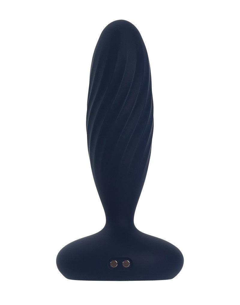 SVAKOM Jordan Anaal Vibrator Marine Blauw