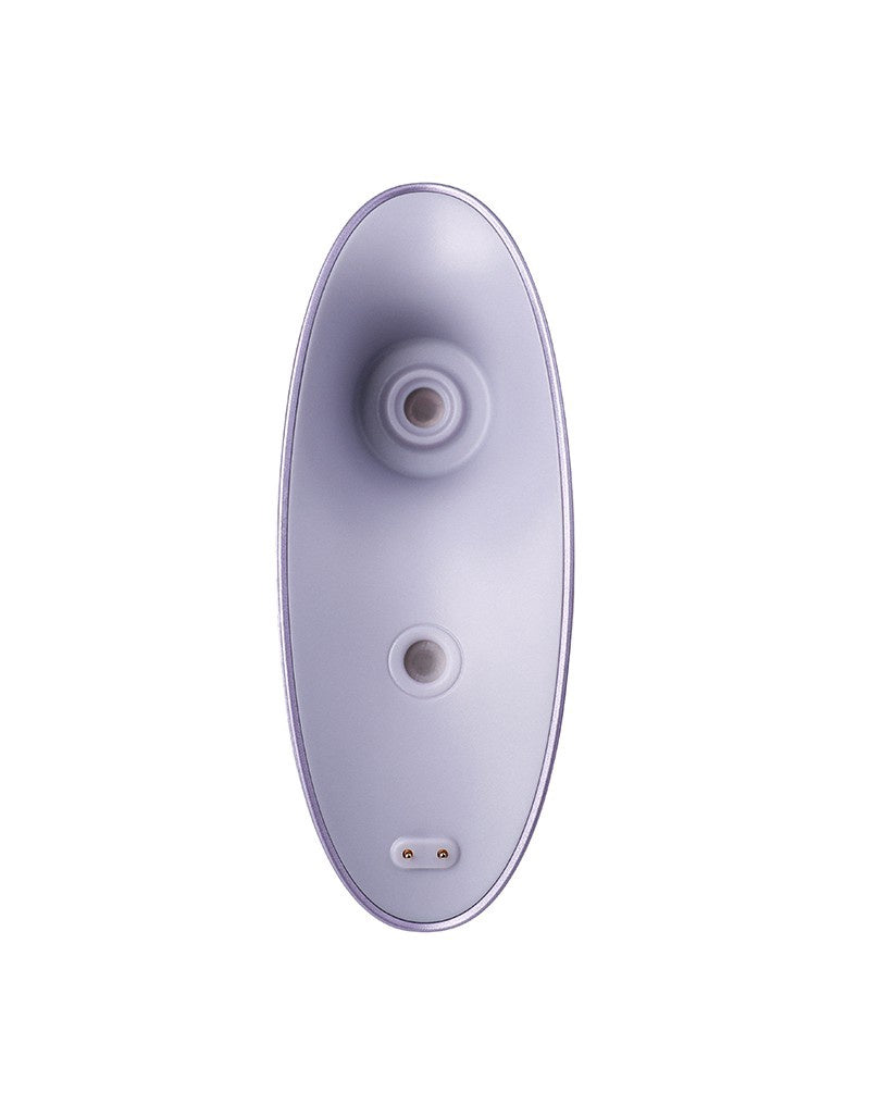 SVAKOM PULSE GALAXIE LUCHTDRUK VIBRATOR LILA