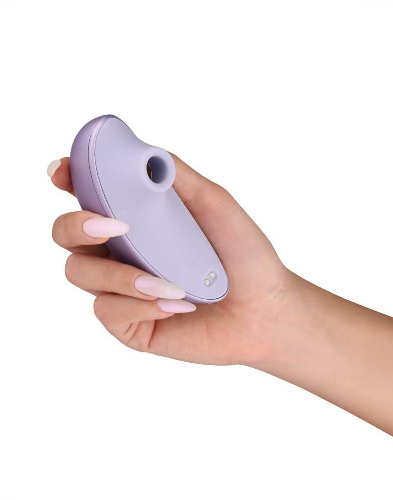 SVAKOM PULSE GALAXIE LUCHTDRUK VIBRATOR LILA