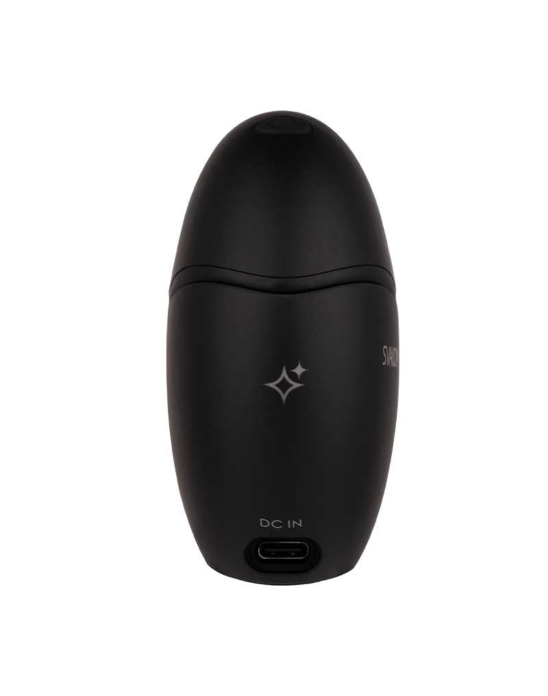 SVAKOM PULSE GALAXIE LUCHTDRUK VIBRATOR ZWART