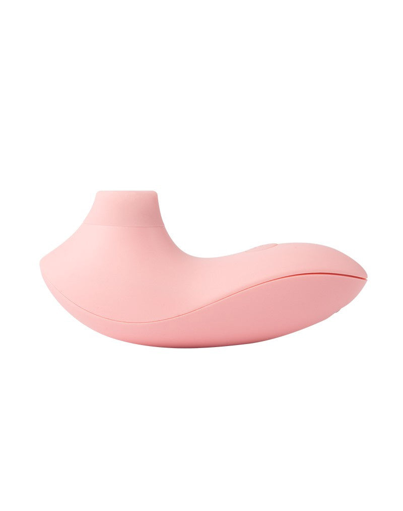 SVAKOM PULSE LITE NEO LUCHTDRUK VIBRATOR (MET APP) ROZE