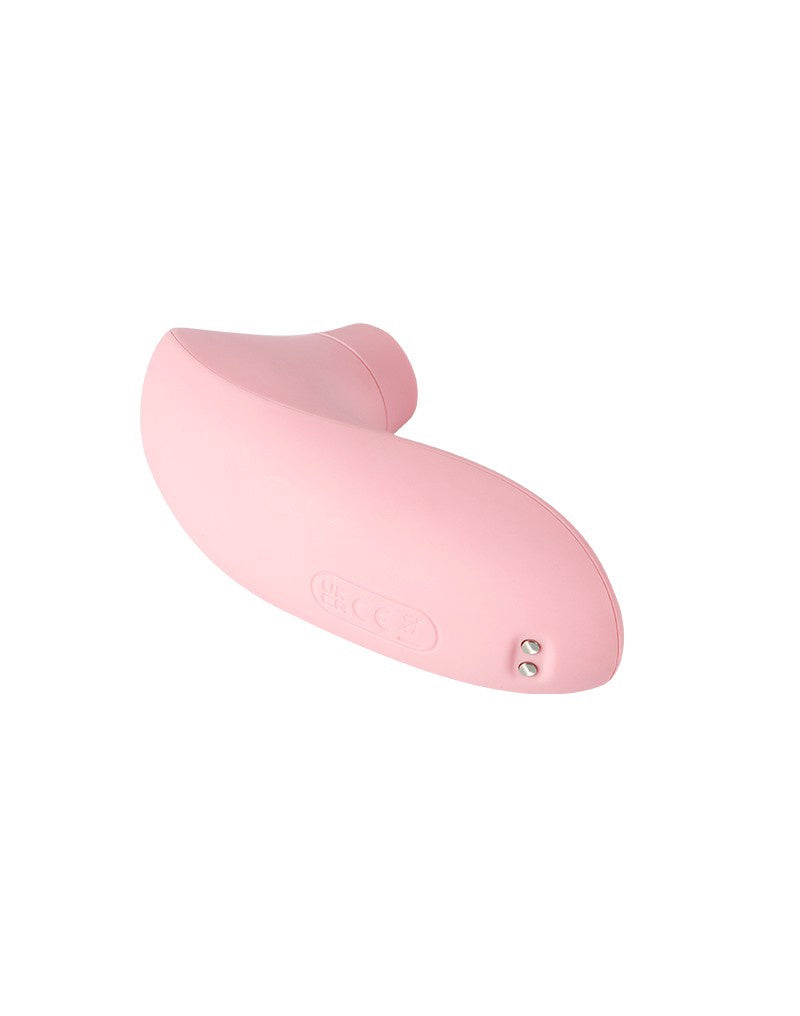 SVAKOM PULSE LITE NEO LUCHTDRUK VIBRATOR (MET APP) ROZE