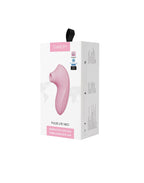 SVAKOM PULSE LITE NEO LUCHTDRUK VIBRATOR (MET APP) ROZE