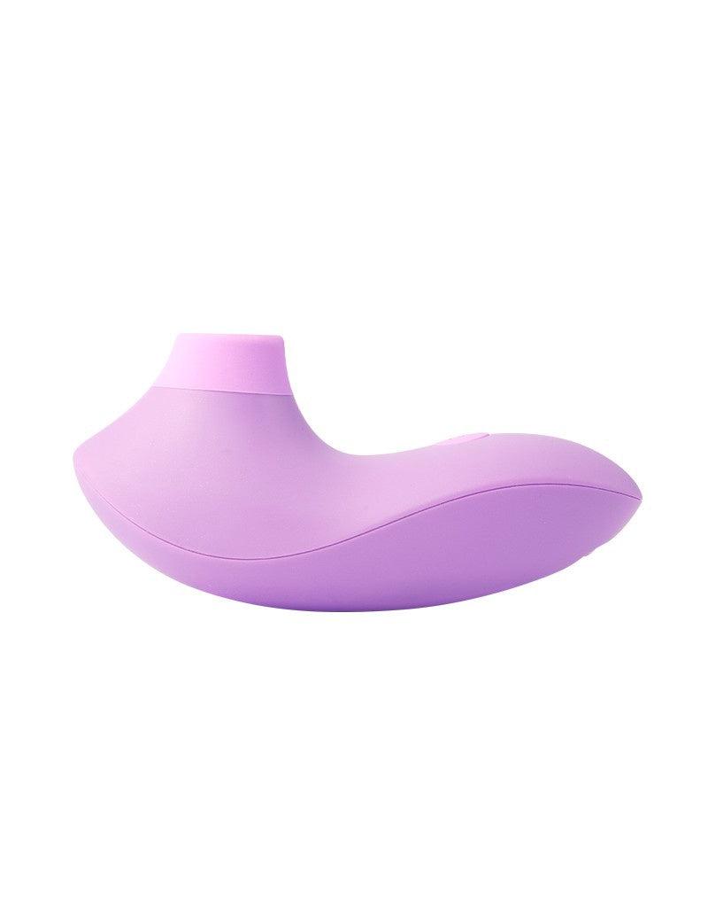 SVAKOM PULSE LITE NEO LUCHTDRUK VIBRATOR (MET APP) LILA