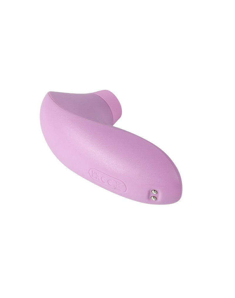 SVAKOM PULSE LITE NEO LUCHTDRUK VIBRATOR (MET APP) LILA
