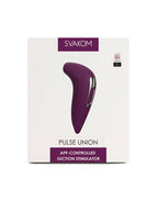 PULSE UNION AIR PRESSURE VIBRATOR (MET APP CONTROL)