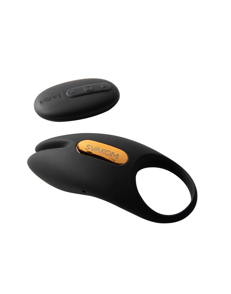 SVAKOM WINNI 2 COCKRING VIBRATOR MET AFSTANDSBEDIENING