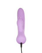 SWAN SPECIAL EMPRESS RABBIT VIBRATOR LILA