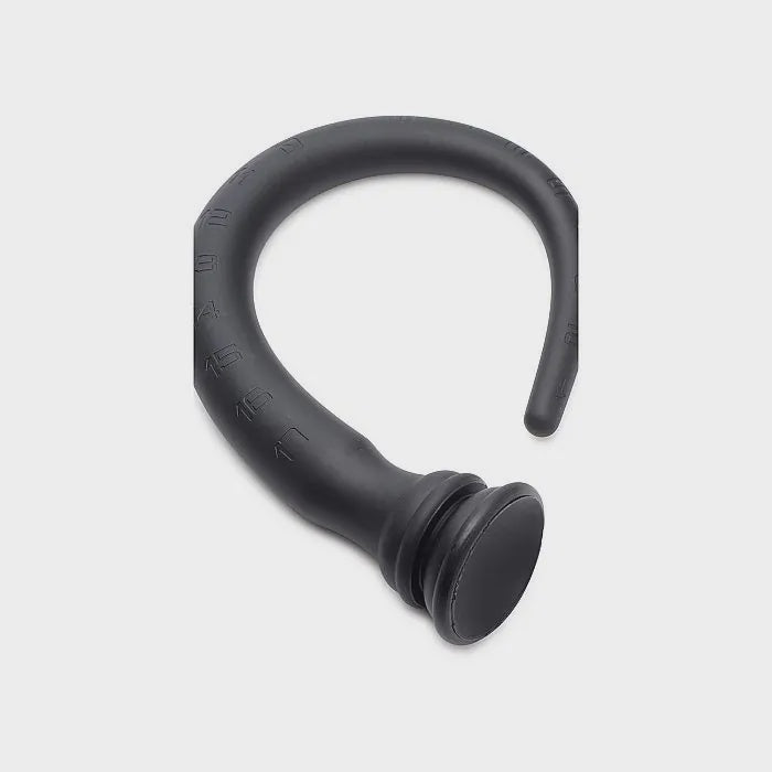Tapered Silicone Hose with Structure 18"- 46 cm