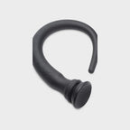 Tapered Silicone Hose with Structure 18"- 46 cm