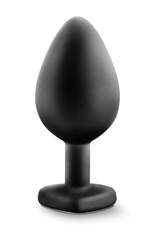 TEMPTASIA BLING PLUG MEDIUM ZWART
