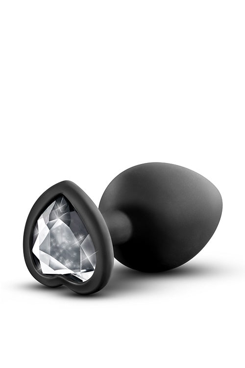 TEMPTASIA BLING PLUG MEDIUM ZWART