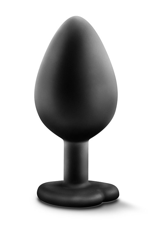 TEMPTASIA BLING PLUG MEDIUM ZWART