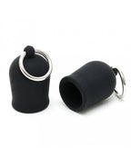 TEPEL ZUIGERS MET RING