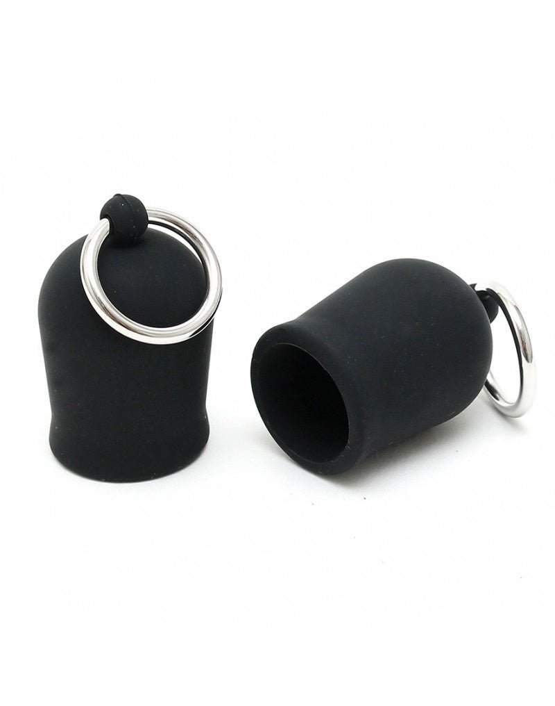 TEPEL ZUIGERS MET RING