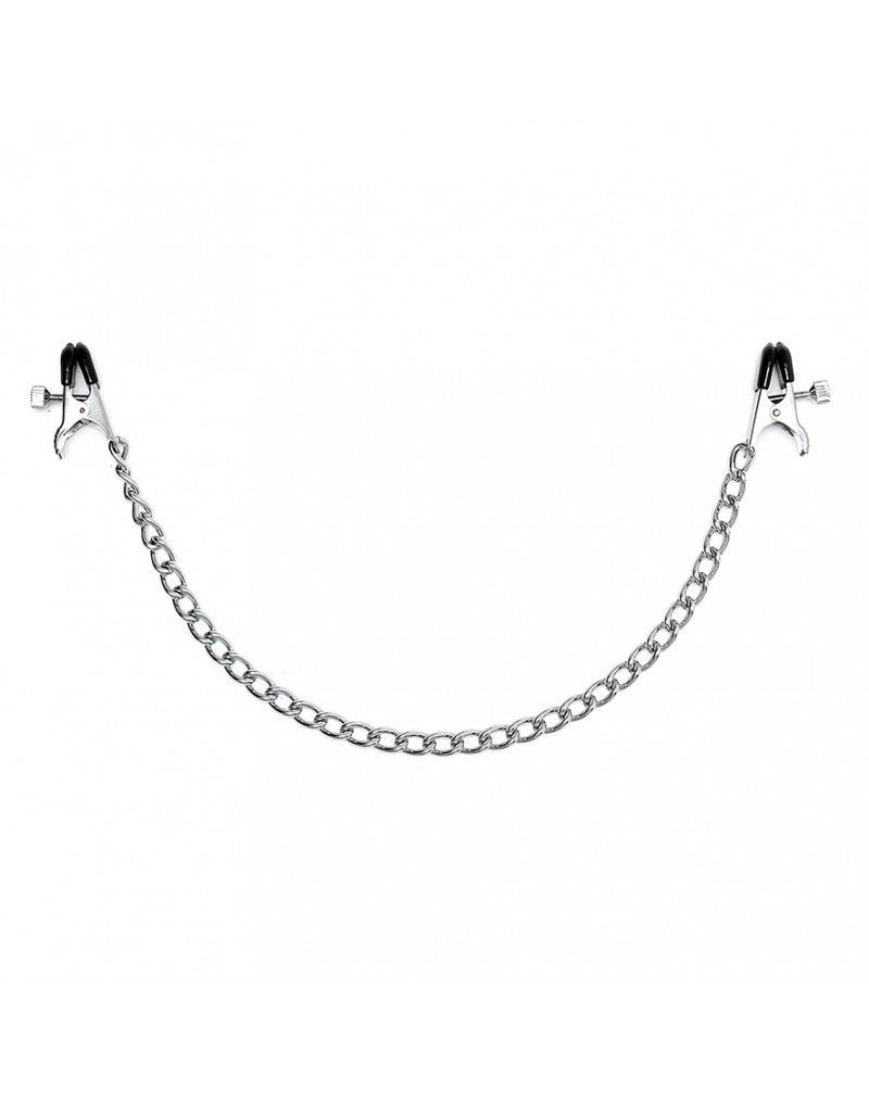 TEPELKLEMMEN MEDIUM, VERSTELBAAR, MET KETTING
