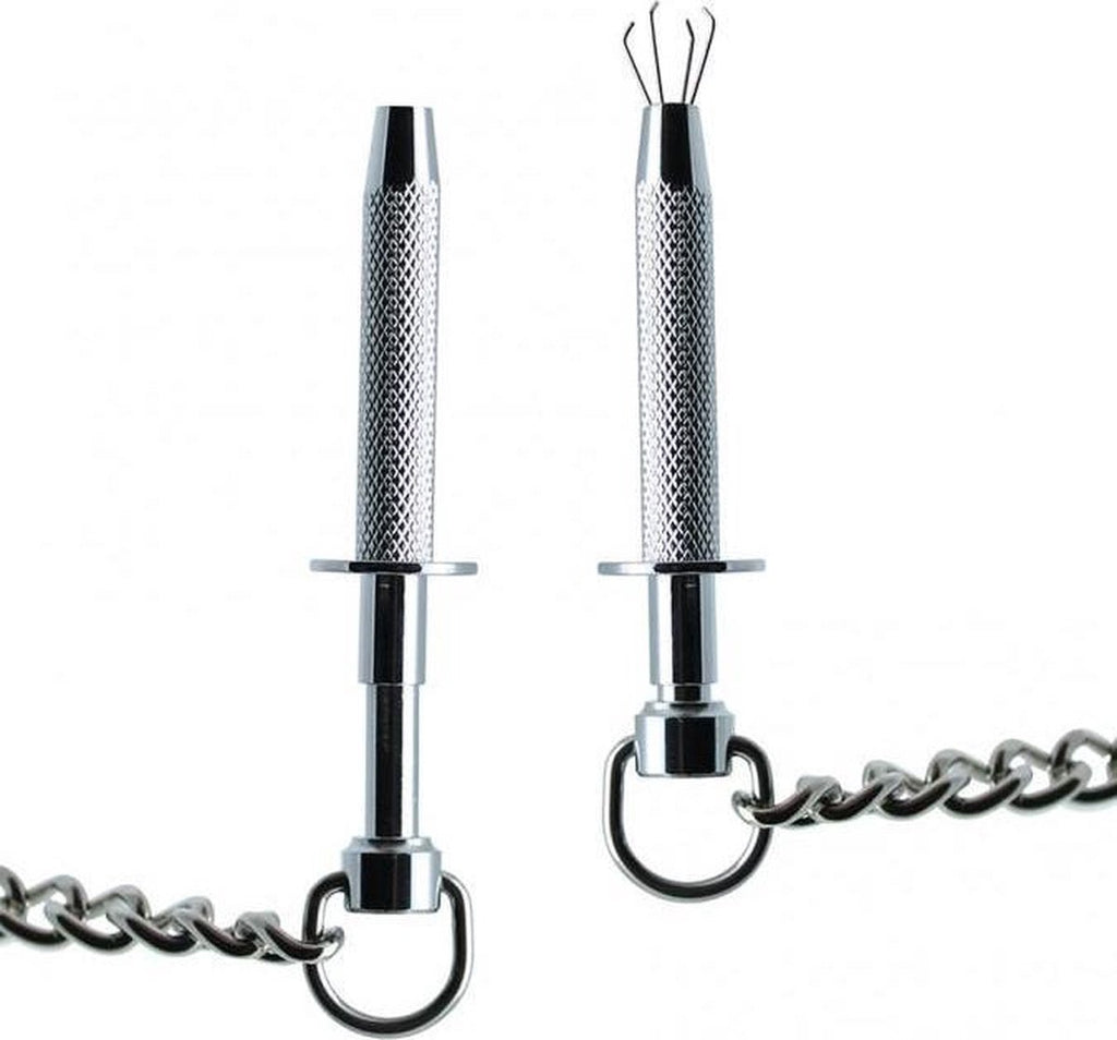 TEPELKLEMMEN MET KETTING 4