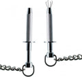 TEPELKLEMMEN MET KETTING 4