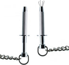 TEPELKLEMMEN MET KETTING 4