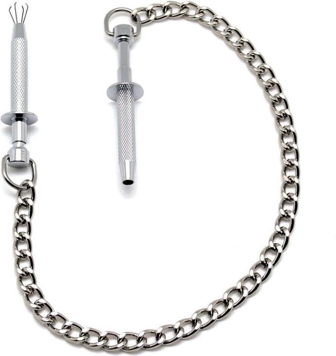 TEPELKLEMMEN MET KETTING 4