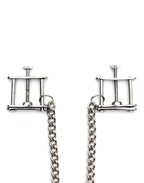 TEPELKLEMMEN MET KETTING 7678
