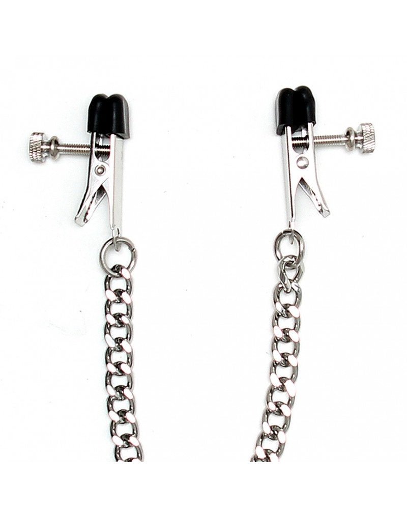 TEPELKLEMMEN MET KETTING 7702