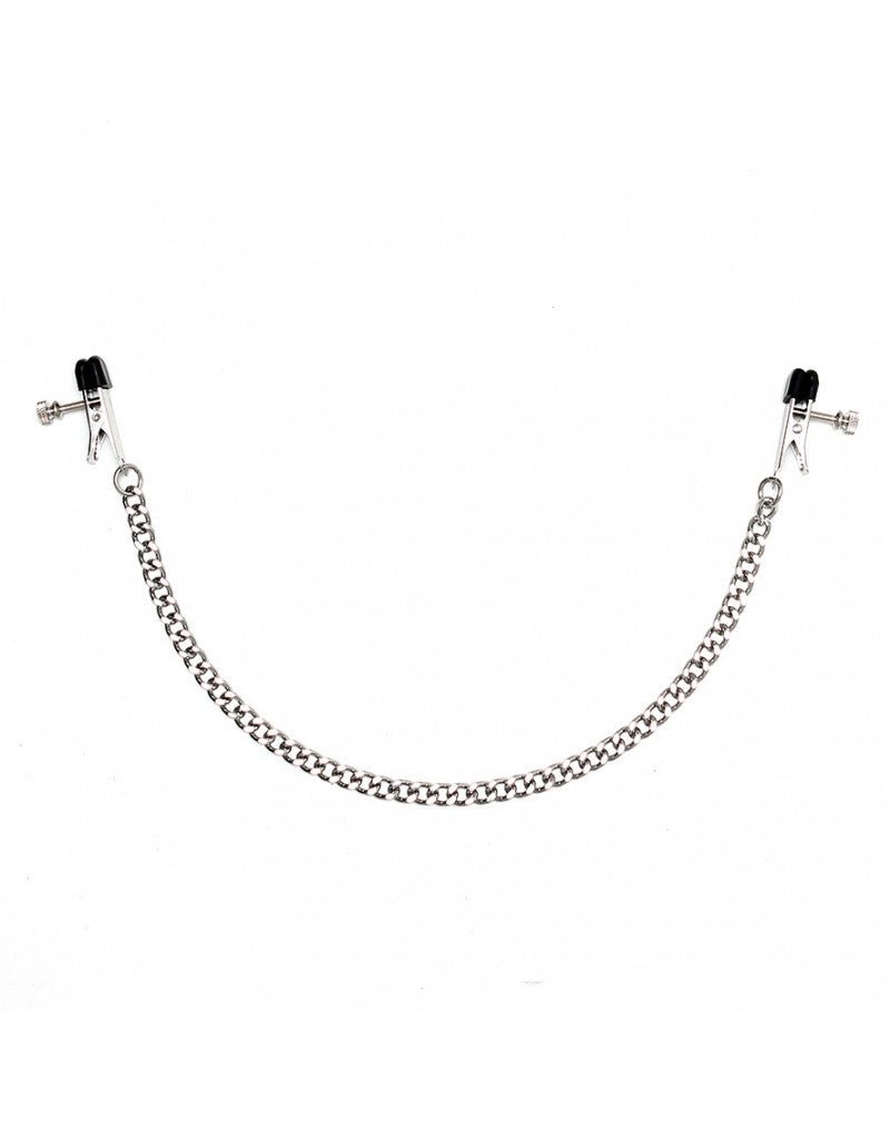 TEPELKLEMMEN MET KETTING 7702