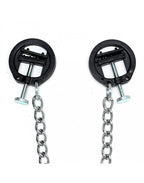 TEPELKLEMMEN MET KETTING 7703