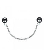 TEPELKLEMMEN MET KETTING 7703