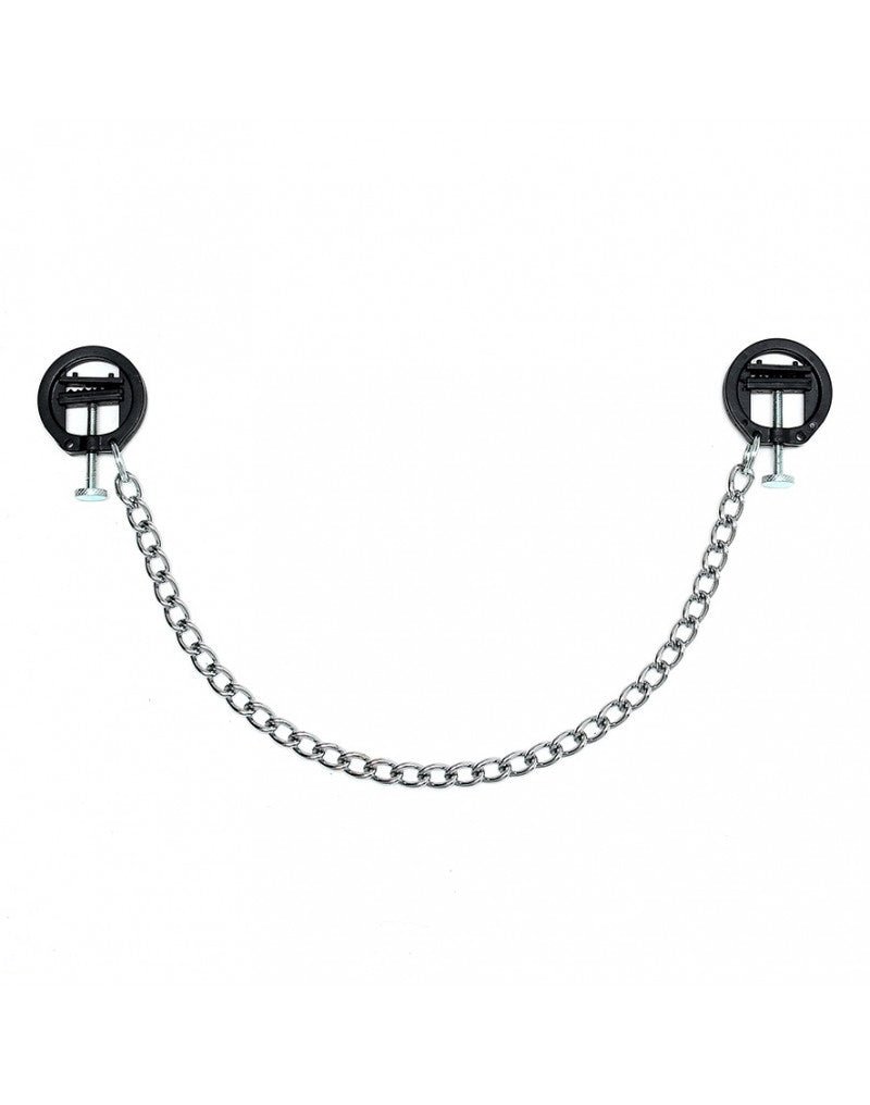 TEPELKLEMMEN MET KETTING 7703