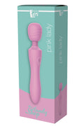 DE SNOEPWINKEL PINK LADY Wand Vibrator