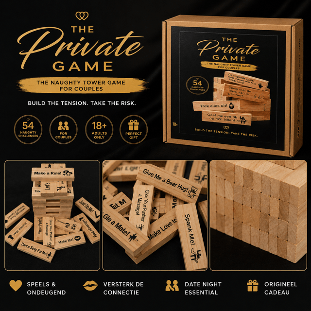 The Private Game