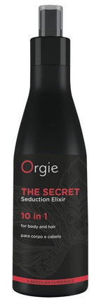 The Secret Seduction Elixir 10 In 1