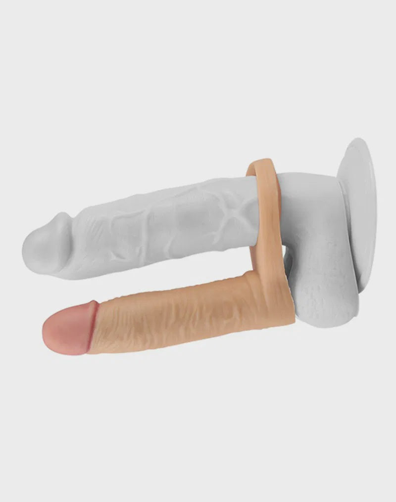 The Ultra Soft Double 5.8" Realistic