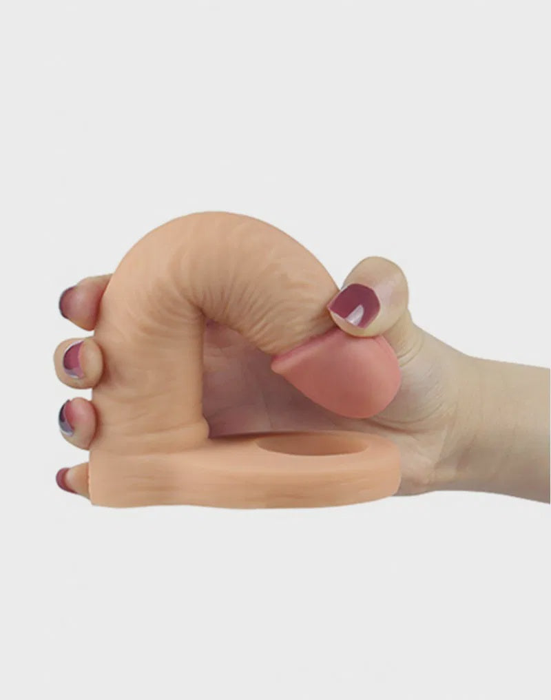 The Ultra Soft Double 5.8" Realistic