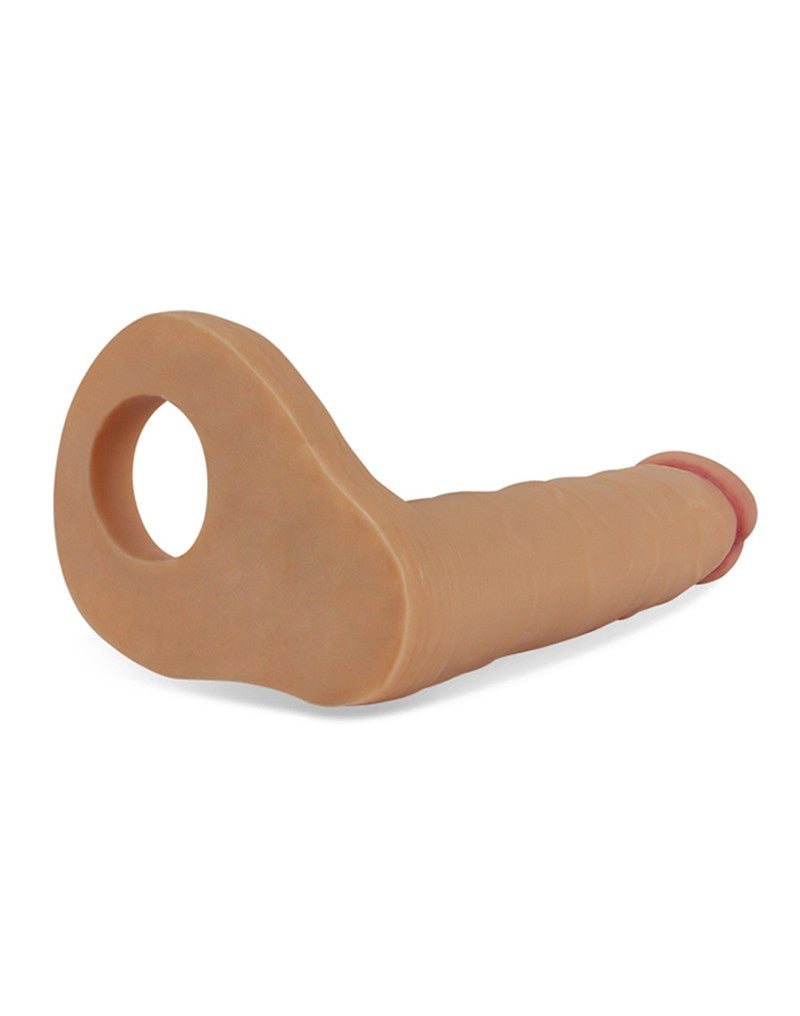 THE ULTRA SOFT DOUBLE 6.25" REALISTIC
