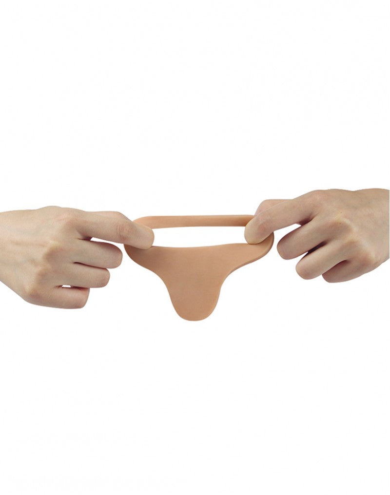 THE ULTRA SOFT DOUBLE 6.25" REALISTIC