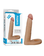 THE ULTRA SOFT DOUBLE 6.25" REALISTIC