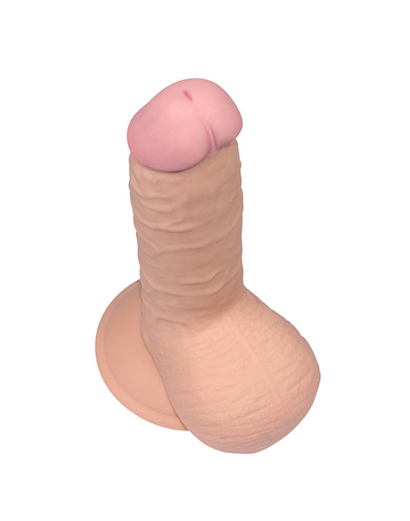 THE ULTRA SOFT DUDE 7.5" REALISTIC