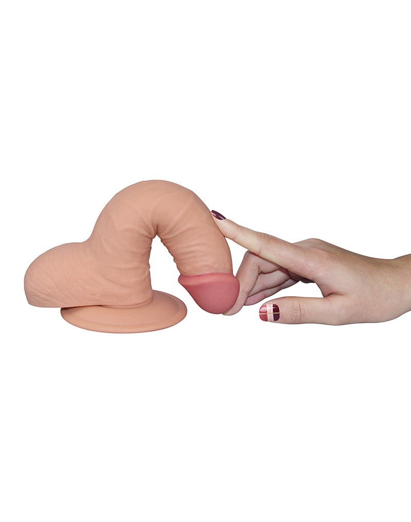 THE ULTRA SOFT DUDE 7.5" REALISTIC