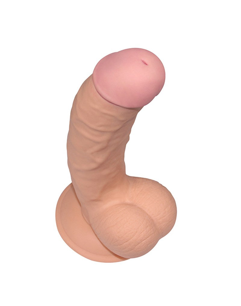 THE ULTRA SOFT DUDE 8.5" REALISTIC