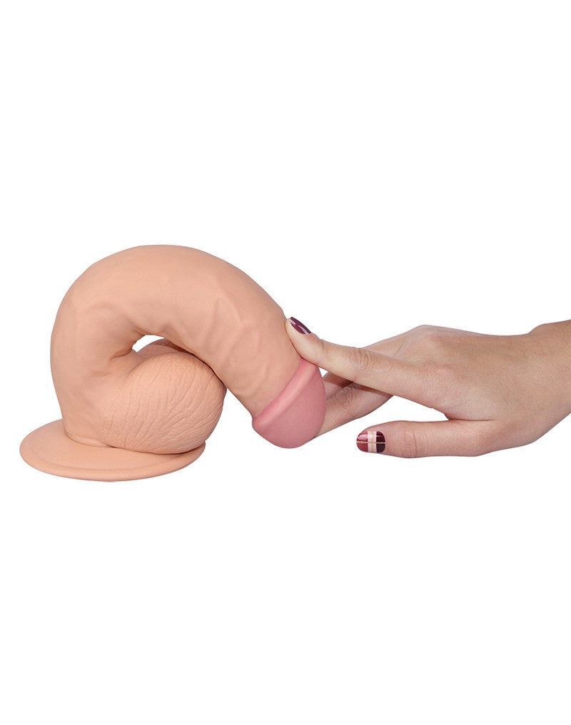 THE ULTRA SOFT DUDE 8.5" REALISTIC