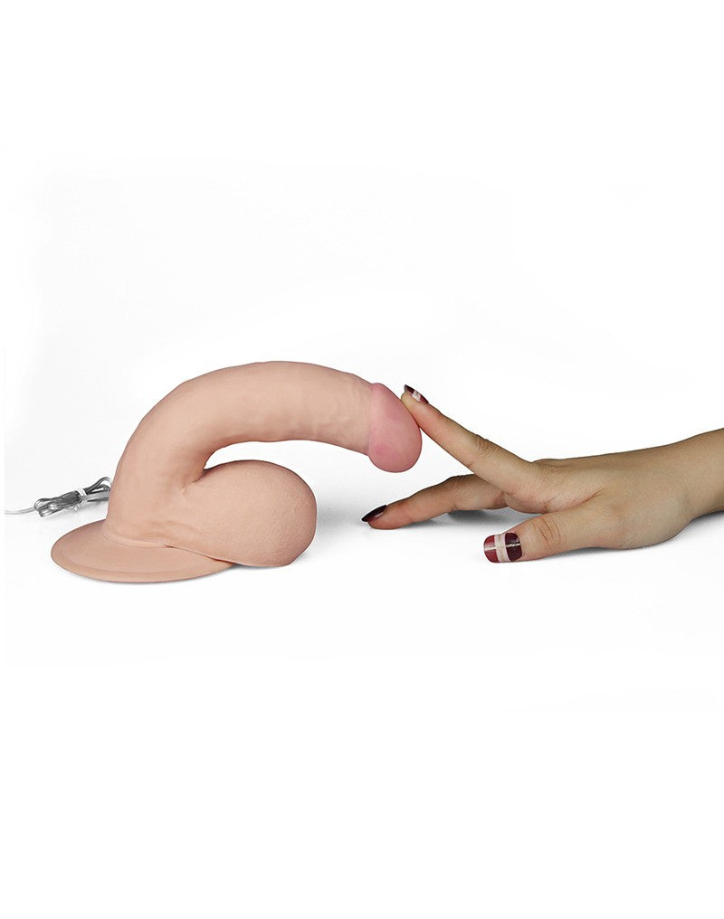 THE ULTRA SOFT DUDE VIBRATING 7.5"