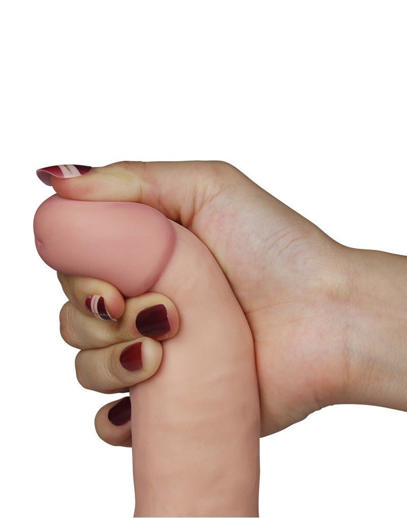 THE ULTRA SOFT DUDE VIBRATING 7.5"