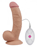 THE ULTRA SOFT DUDE VIBRATING 8.5"