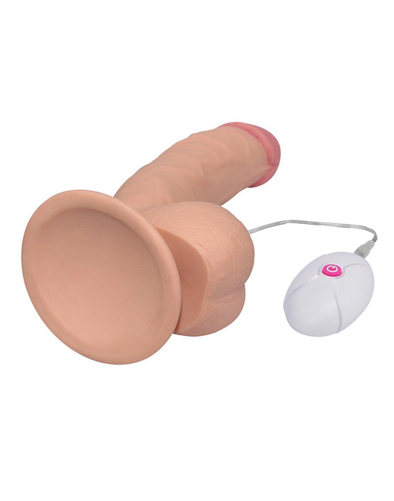 THE ULTRA SOFT DUDE VIBRATING 8.5"