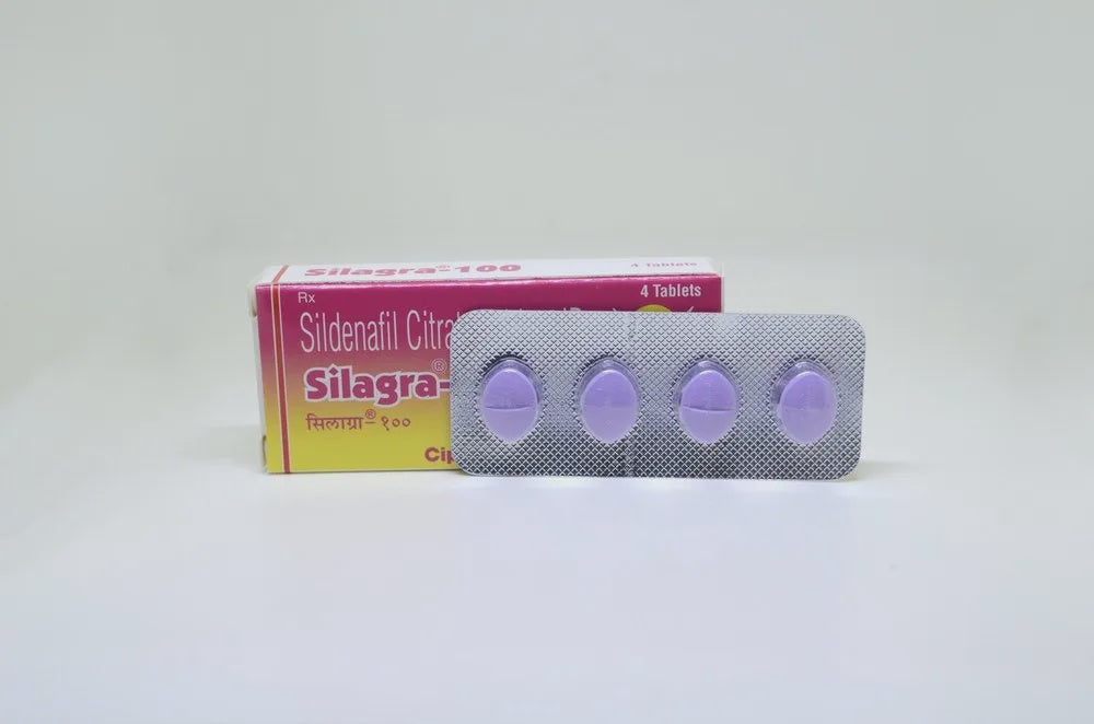 silagra 100 paars